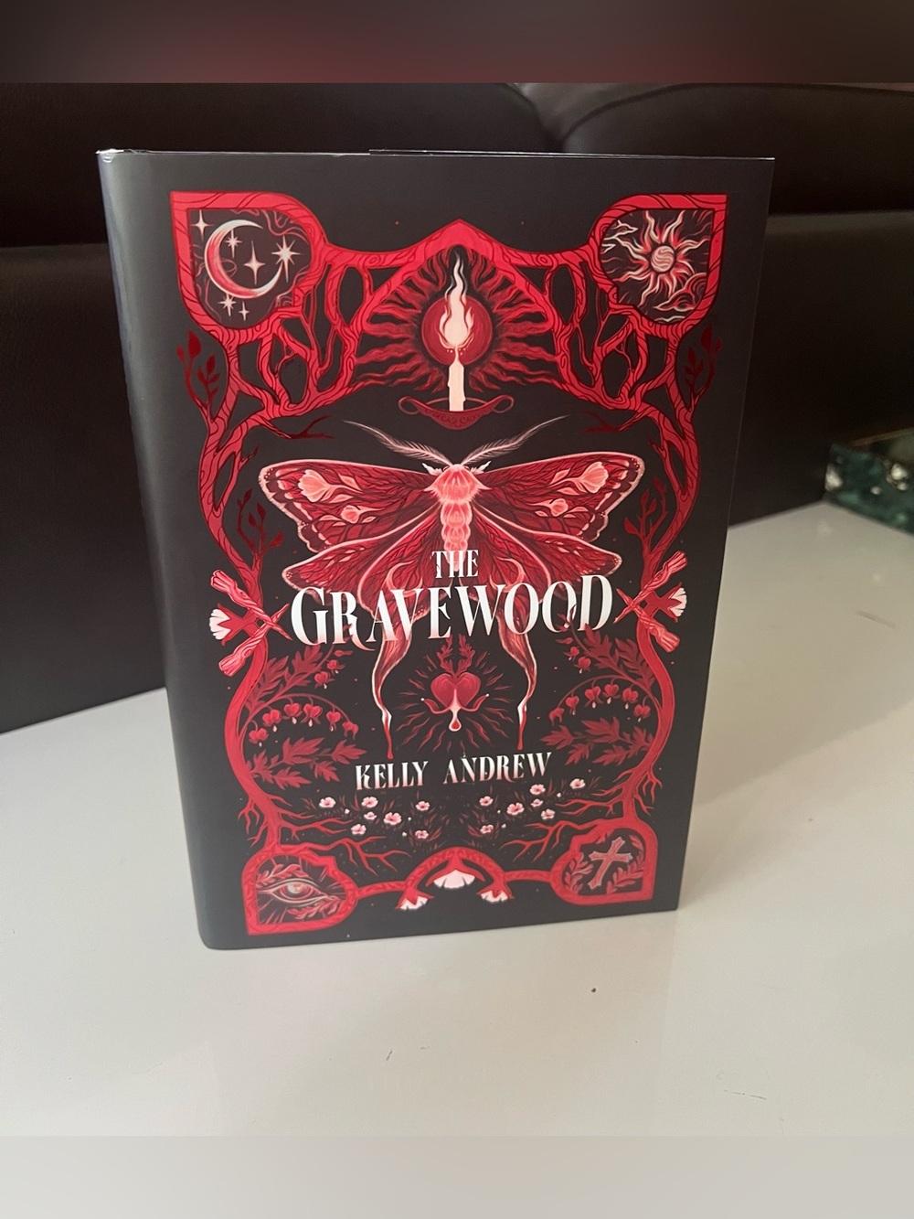Fairyloot “The Gravewood” - Picture 3 of 8